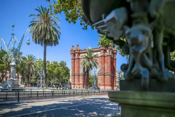 Arc-de-Triomf