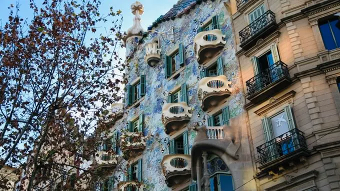 Casa-Batllo