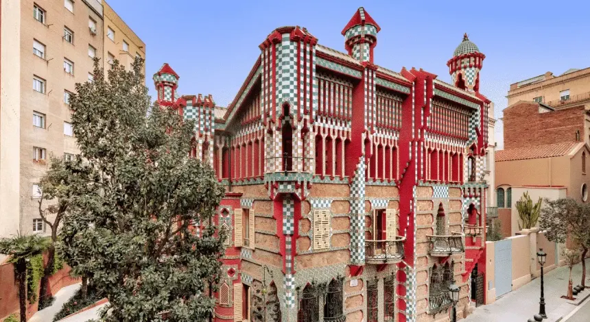 Casa-Vicens