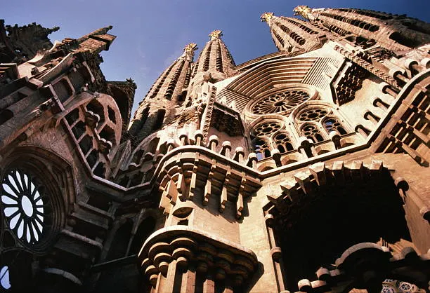 Sagrada-Familia